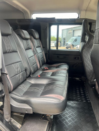 LAND ROVER DEFENDER 110