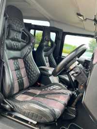 LAND ROVER DEFENDER 110