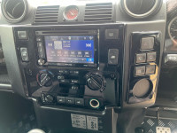 LAND ROVER DEFENDER 110