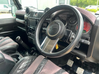 LAND ROVER DEFENDER 110
