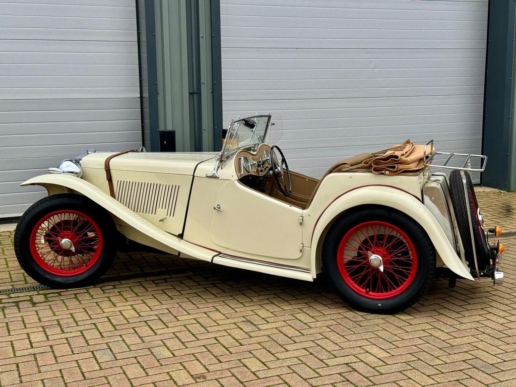 MG TC