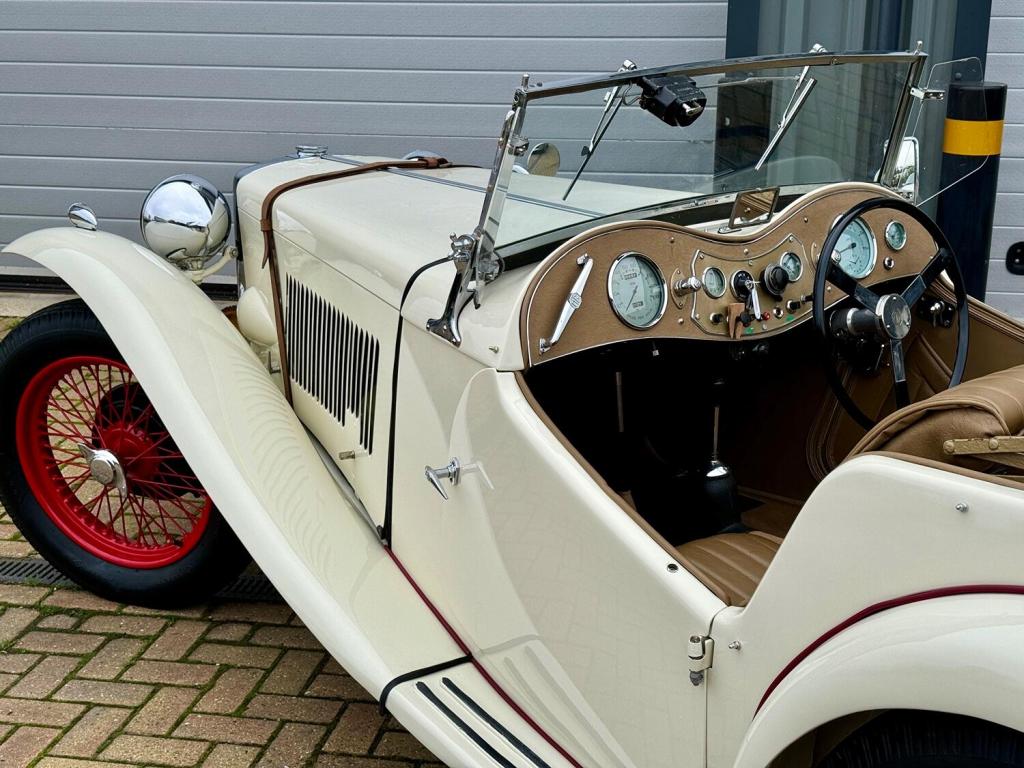 MG TC