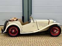 MG TC
