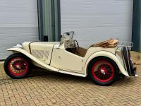 MG TC