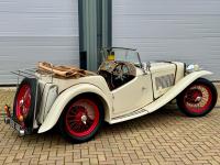 MG TC