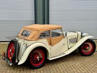 MG TC