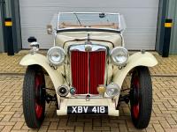 MG TC