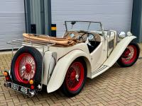 MG TC