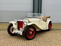 MG TC