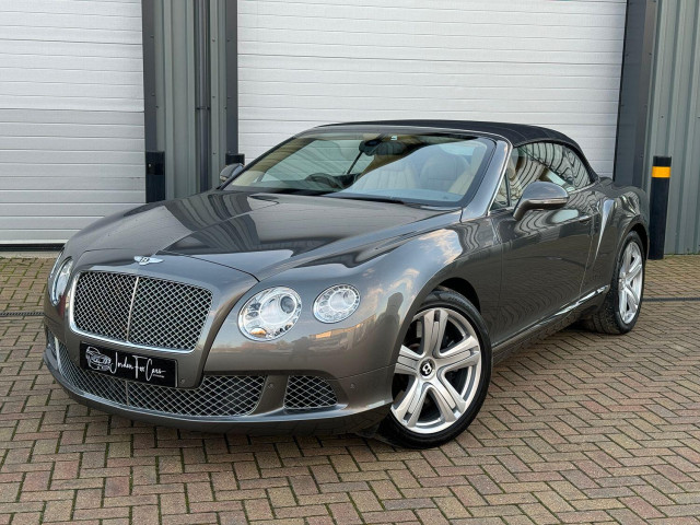 BENTLEY CONTINENTAL