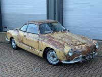 VOLKSWAGEN KARMANN