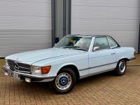 MERCEDES-BENZ SL
