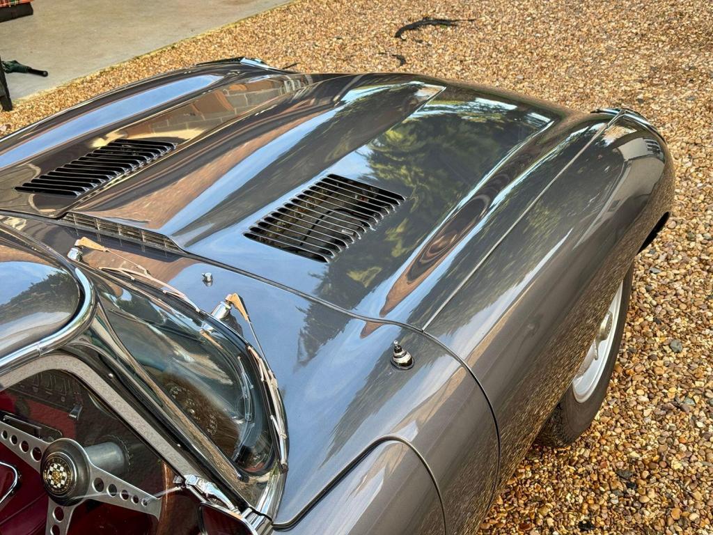 JAGUAR E-TYPE