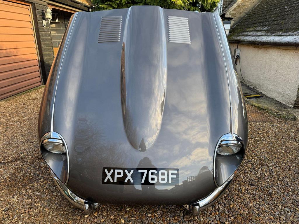 JAGUAR E-TYPE