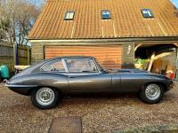 JAGUAR E-TYPE