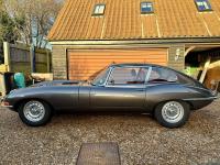 JAGUAR E-TYPE
