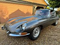 JAGUAR E-TYPE