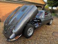 JAGUAR E-TYPE