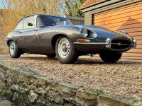 JAGUAR E-TYPE