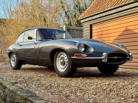 JAGUAR E-TYPE