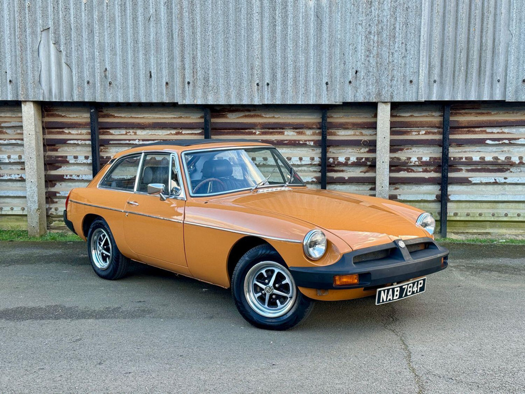 MG MGB