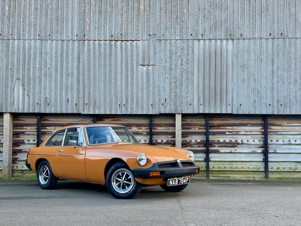 MG MGB