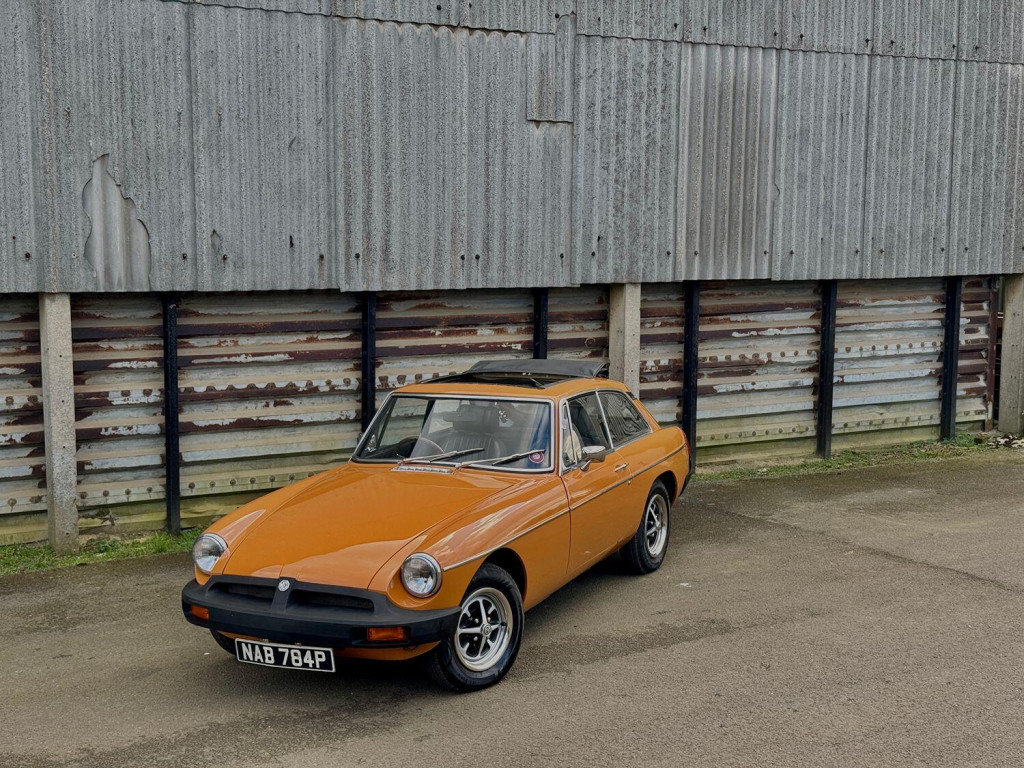 MG MGB