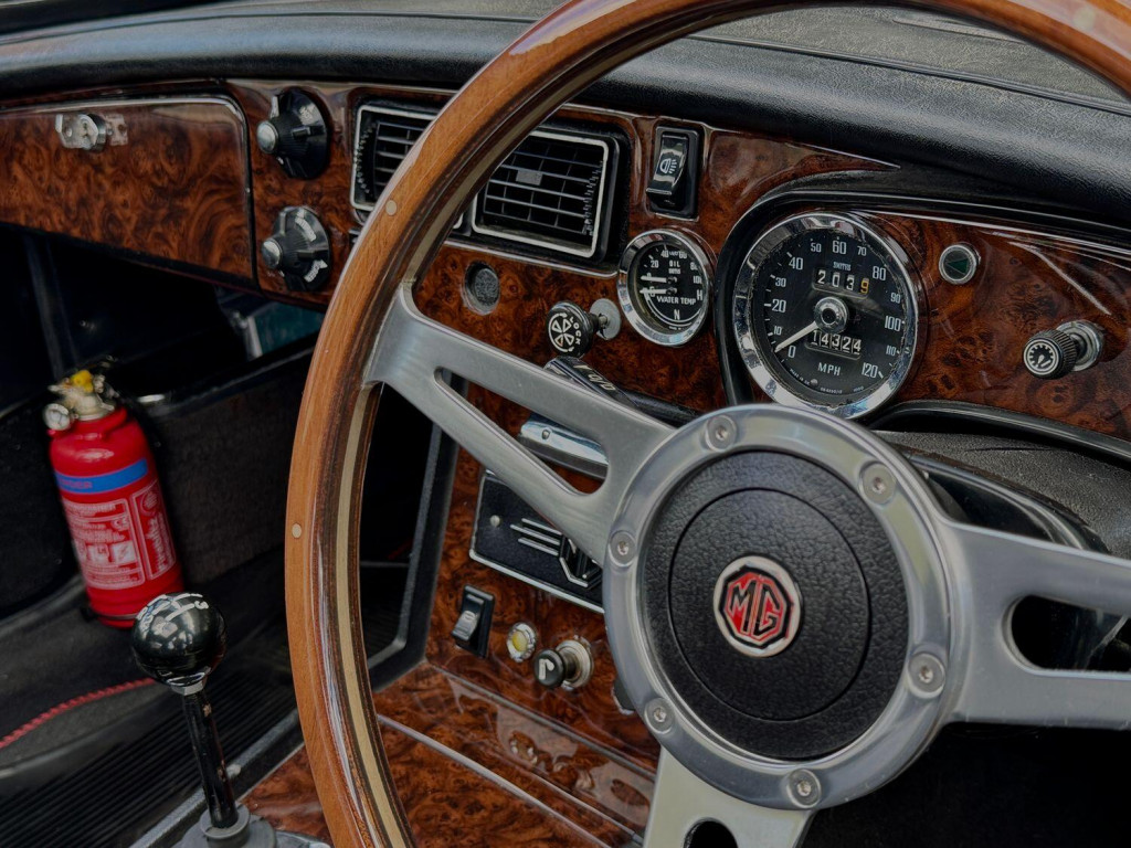 MG MGB