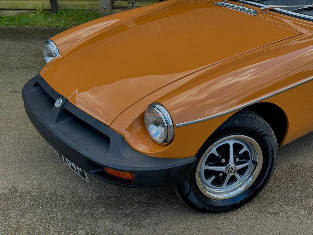 MG MGB