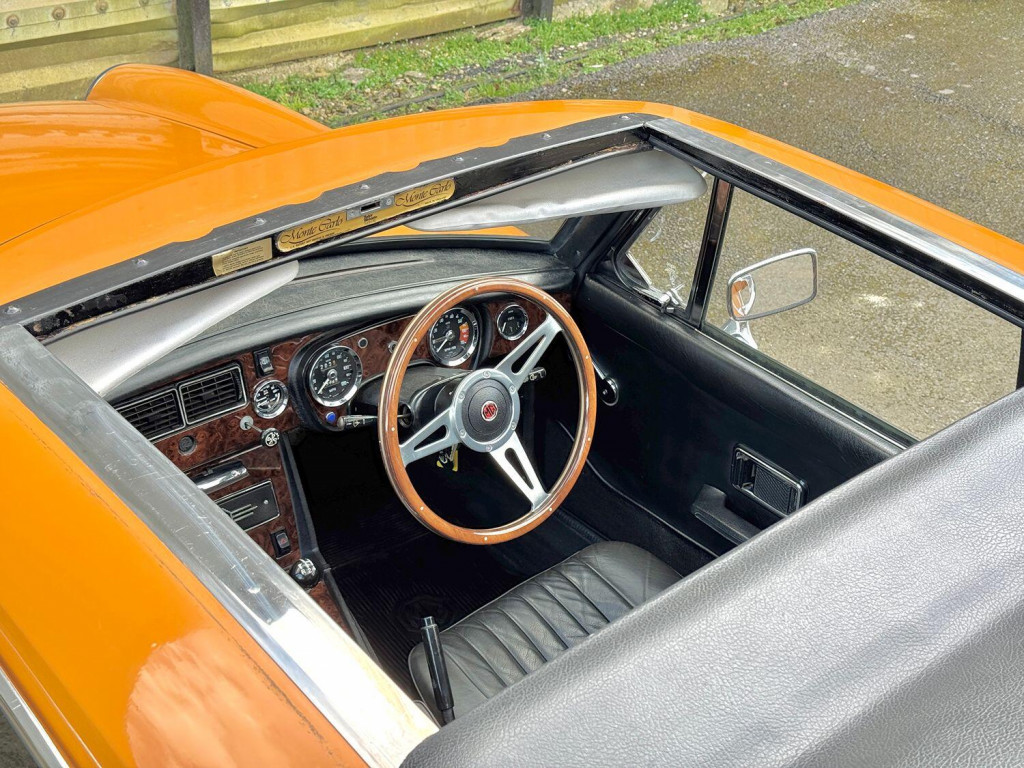 MG MGB