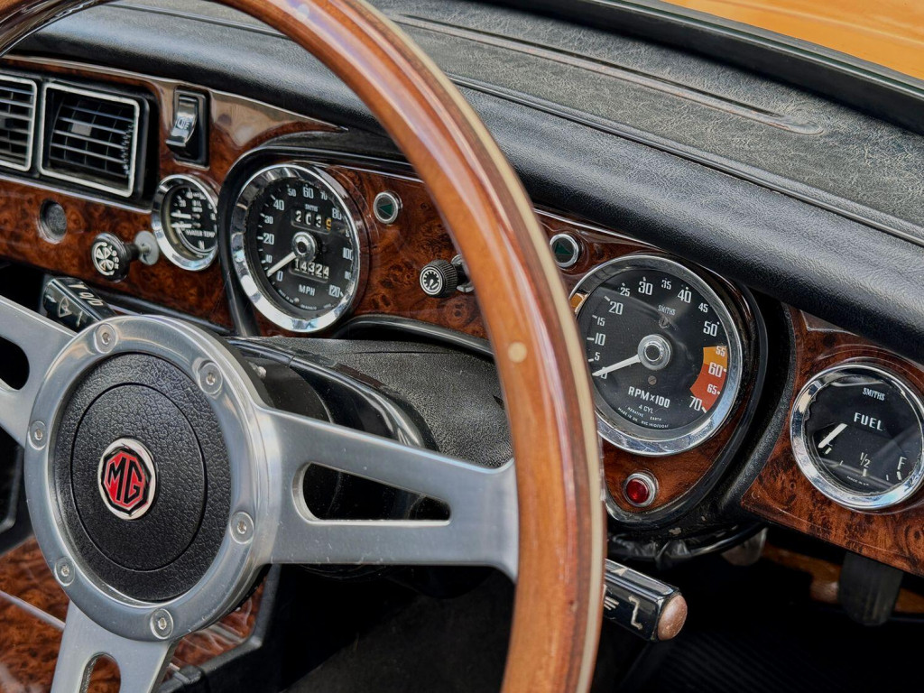 MG MGB
