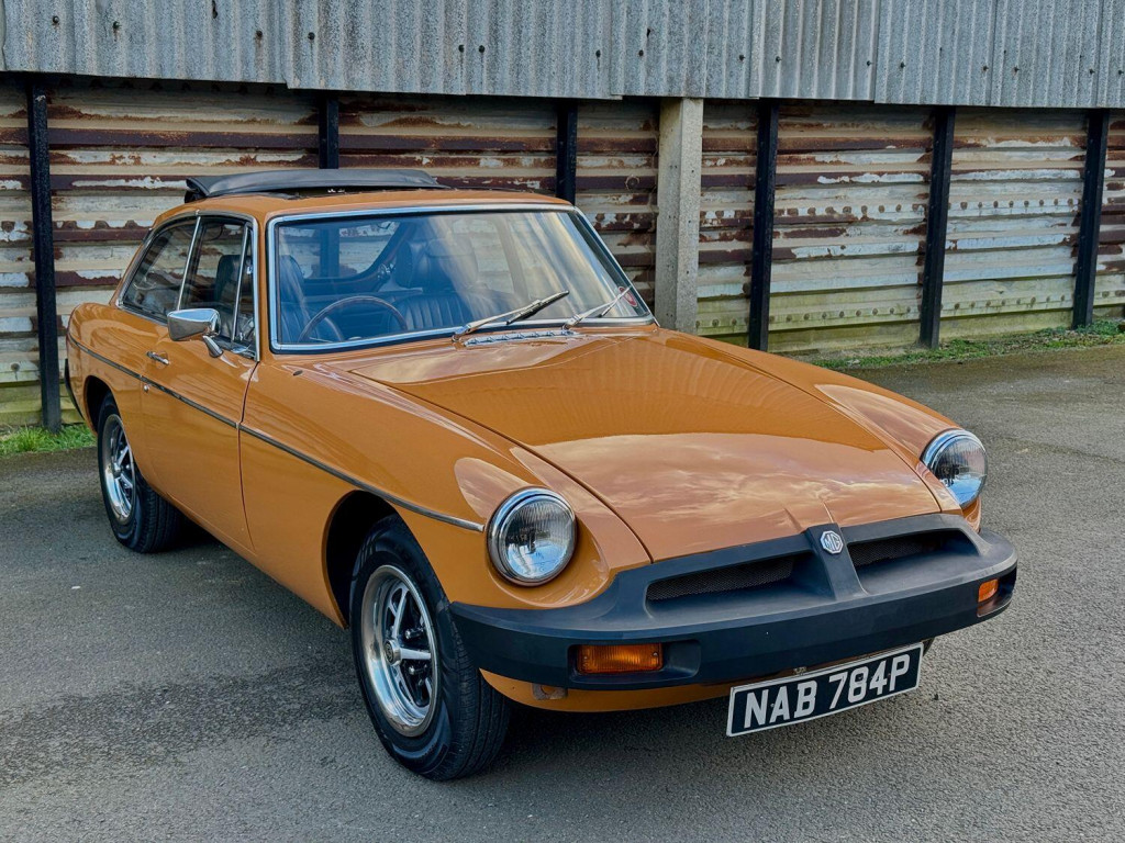 MG MGB