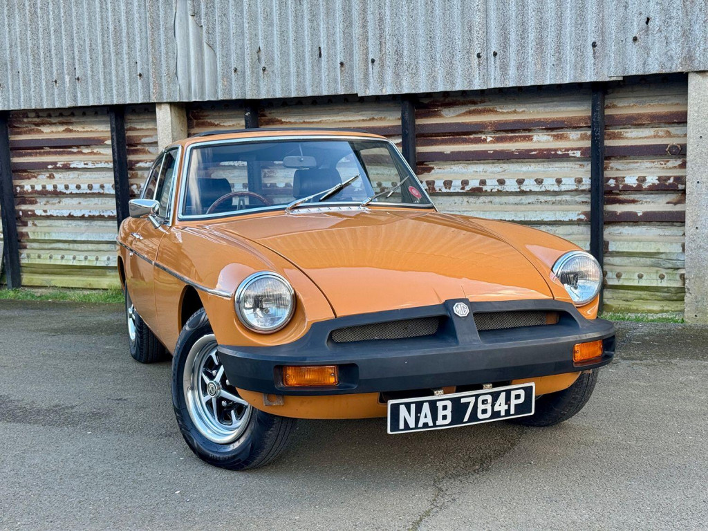 MG MGB