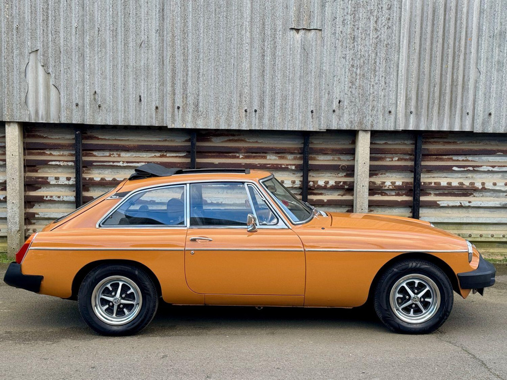 MG MGB
