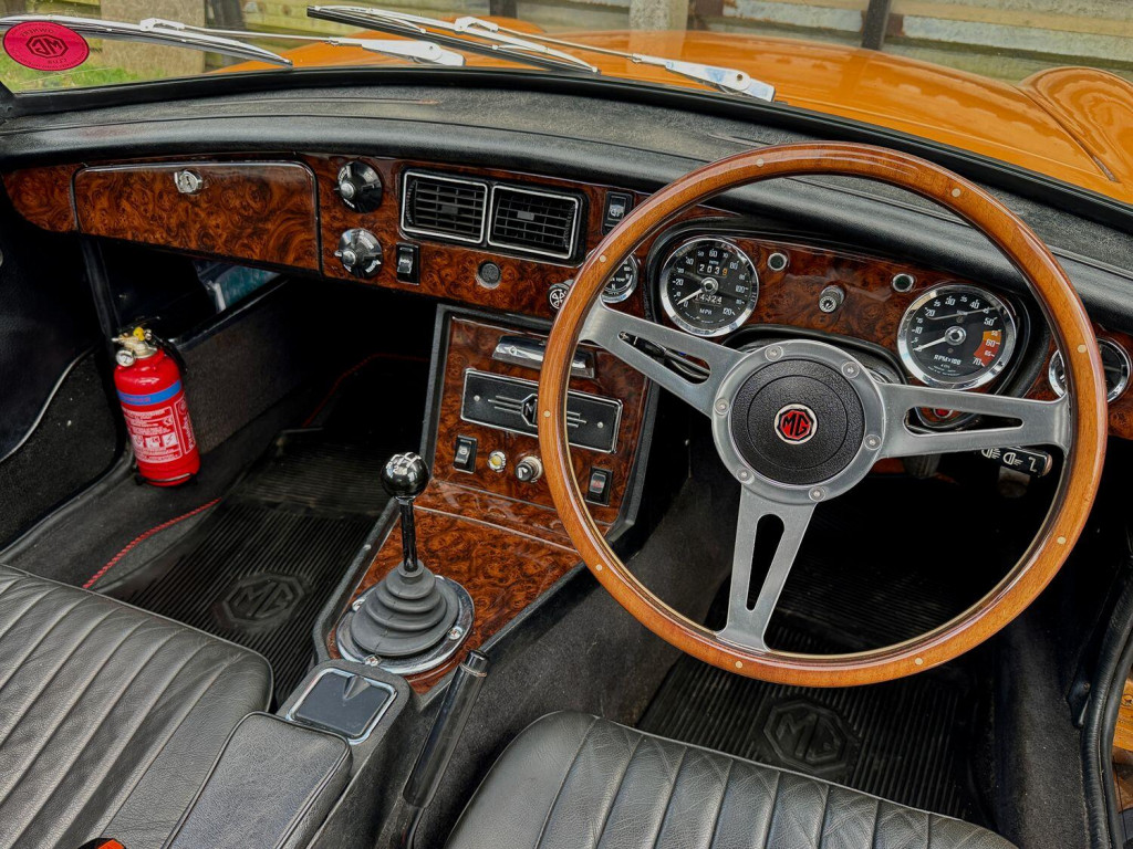 MG MGB
