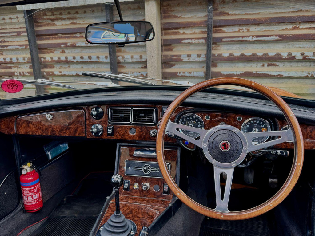 MG MGB