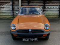 MG MGB