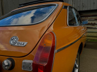 MG MGB