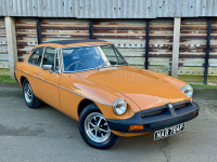 MG MGB