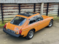 MG MGB
