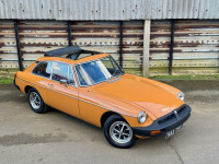 MG MGB