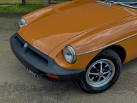 MG MGB