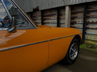 MG MGB