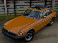MG MGB