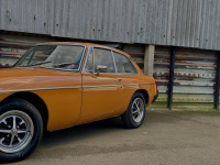MG MGB