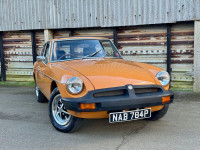 MG MGB