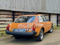 MG MGB