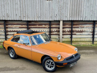 MG MGB