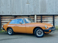 MG MGB