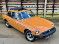 MG MGB